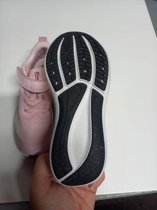 Tenis Nike Niña Talla 31 Rosa