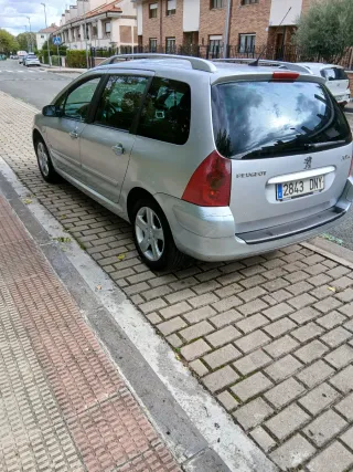 Peugeot 307 2006
