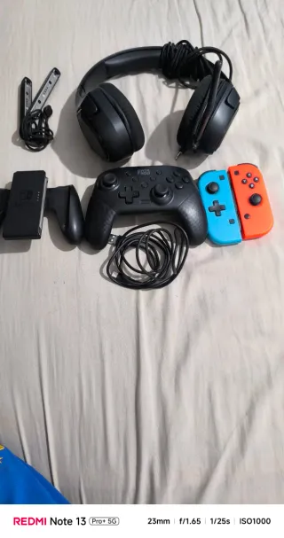 Nintendo Switch Edición Fortnite