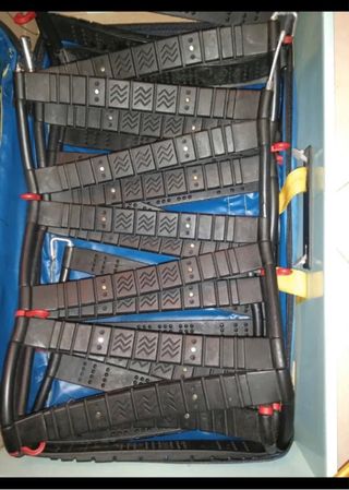 Cadenas Nieve King-Trac 205/55 R16