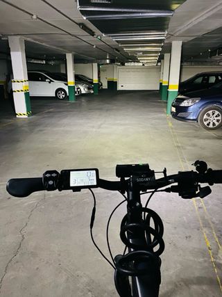 Bicicleta Eléctrica