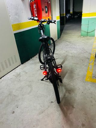Bicicleta Eléctrica