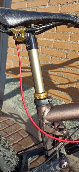 Santa Cruz Blur LT1 Talla S