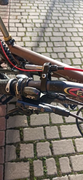 Santa Cruz Blur LT1 Talla S