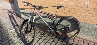 Santa Cruz Blur LT1 Talla S