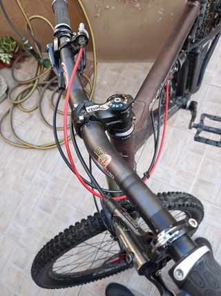 Santa Cruz Blur LT1 Talla S