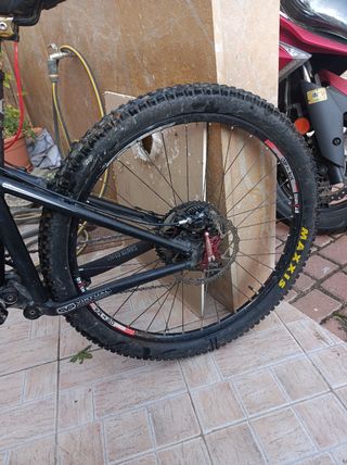 Santa Cruz Blur LT1 Talla S