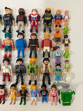 Playmobil - Lote variado 