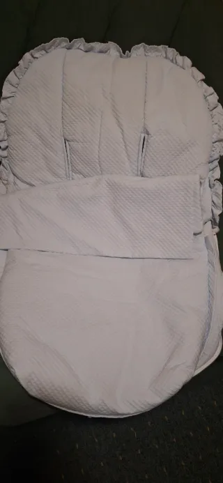 Funda Silla Grupo 0 Azul