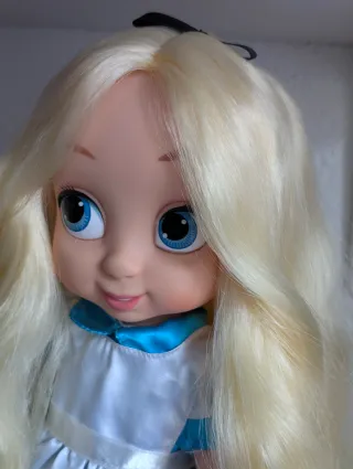 Muñeca Disney Animators Alicia