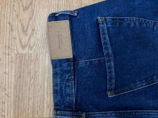 Pantalón vaquero ancho Springfield