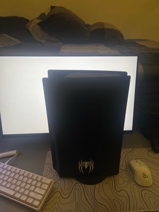 Playstation5 edicion spiderman