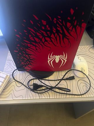 Playstation5 edicion spiderman