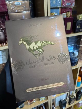 Lattafa Qaed Al Fursan Untamed 90ml