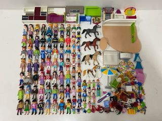 Playmobil - Lote variado