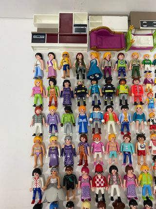 Playmobil - Lote variado