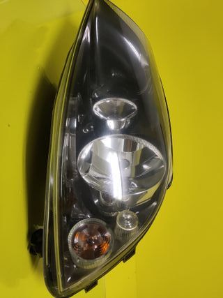 FARO DELANTERO IZQUIERDO SEAT IBIZA 6L 2 OPTICAS