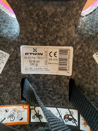 Patines en línea Oxelo Diabolo MUJER talla 39