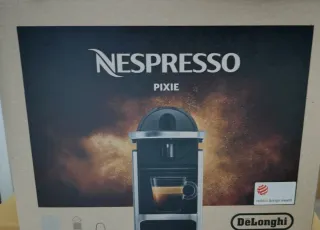Cafetera Nespresso Pixie DeLonghi