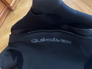 Neopreno Quiksilver 5/3