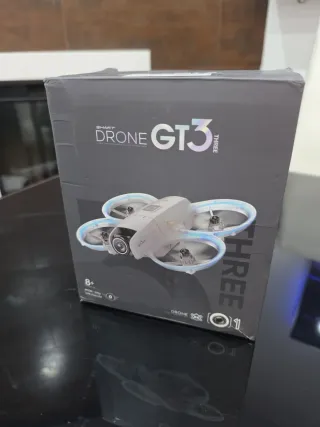 Mini Drone GT3 Blanco