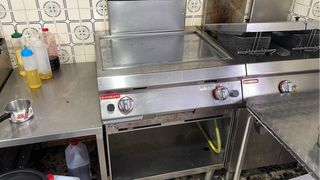 cocina industrial