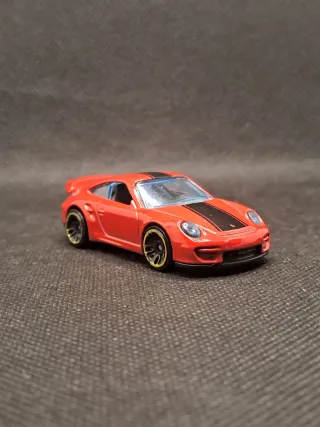 Porsche 911 GT2 Hot Wheels