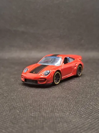 Porsche 911 GT2 Hot Wheels
