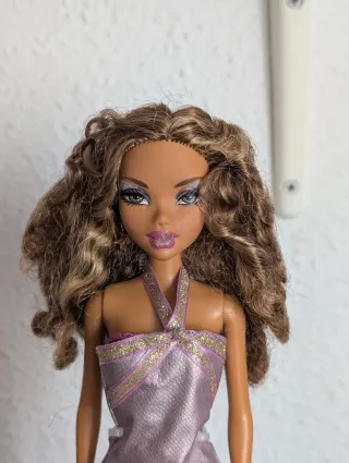 Muñeca My Scene Madison Bling Bling