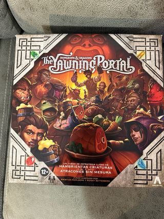 Lote 5 Juegos de Mesa Precintados (sin abrir)