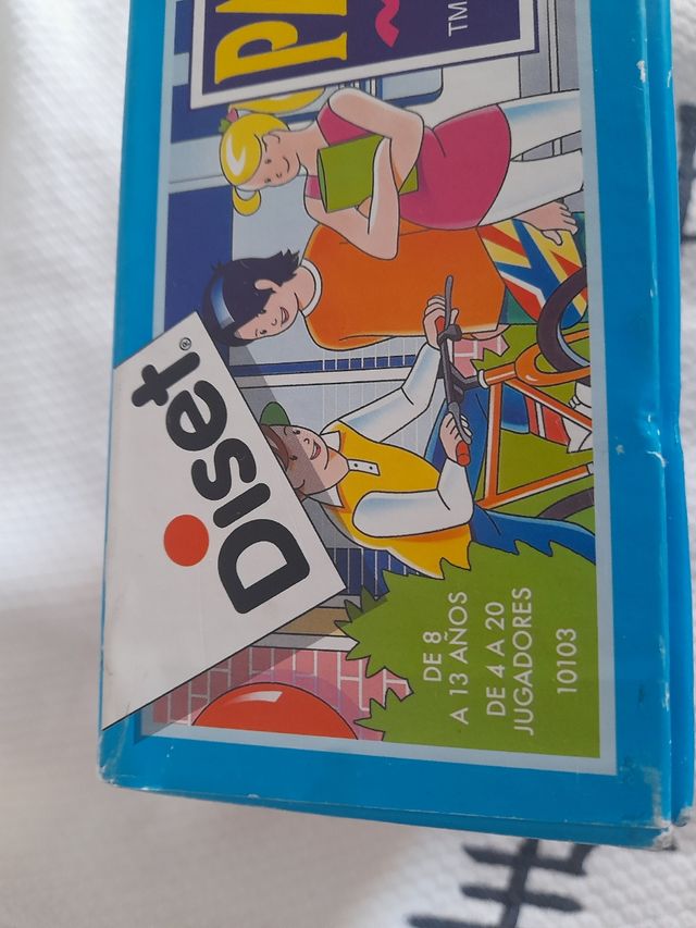 Party & Co Junior Juego de Mesa