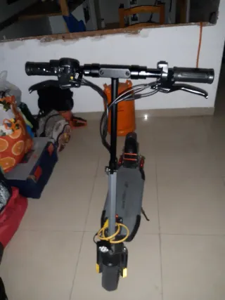 Patinete eléctrico 45 km/h