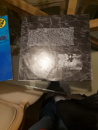 Vinilo Nirvana Nevermind
