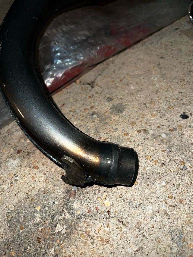 Escape 2 Salidas Turbo Kit aprillia y derbi