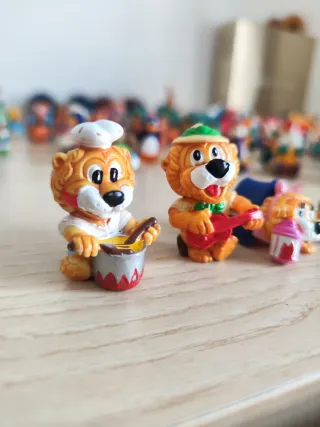 Kinder Leoventuras 1993