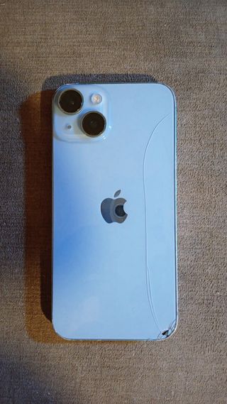 iPhone 14 Azul