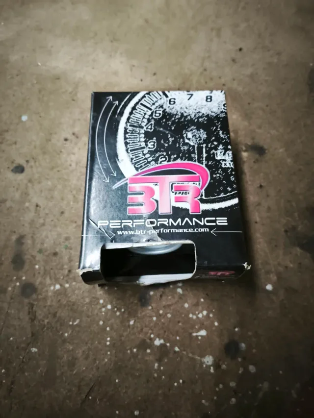 Reloj presión Turbo BTR Performance