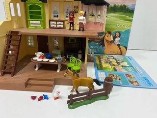 Playmobil 9475 - Mansion Spirit