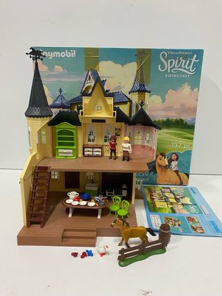 Playmobil 9475 - Mansion Spirit