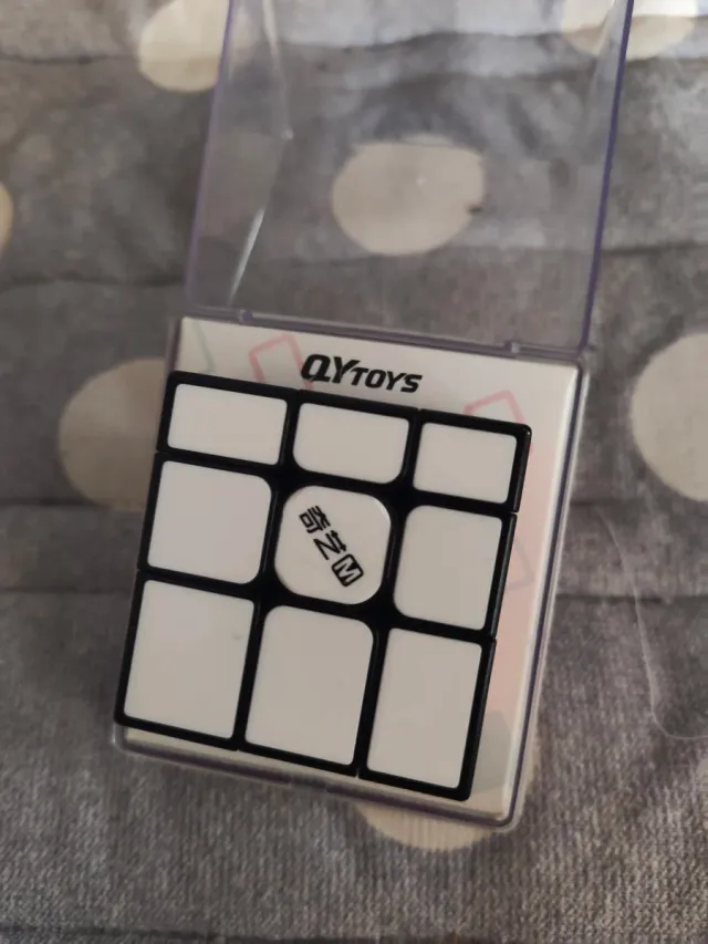 Cubo Qi Yi Mirror 3x3