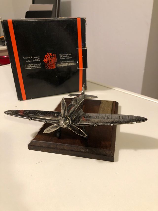 Avión Fénix SGM Réplica