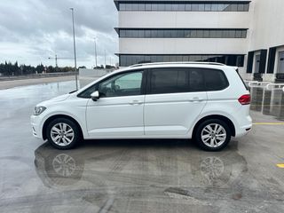 Volkswagen Touran 2021