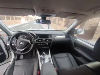 BMW X3 2016