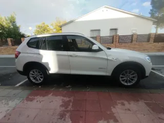 BMW X3 2016