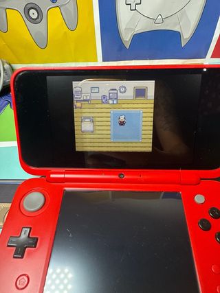 Nintendo 2DS XL Pokémon Edizione Rossa