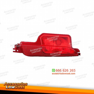 FARO PARAGOLPES TRASERO DERECHO FIAT 500 (15-)