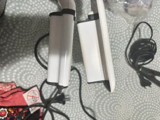 Plancha de pelo para hacer ondas