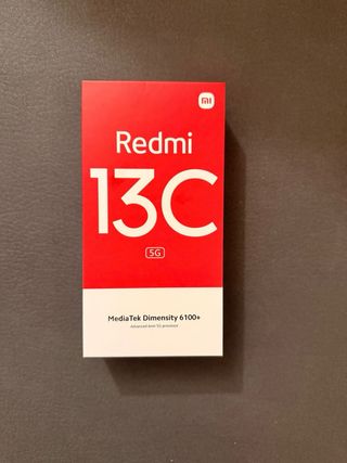 Xiaomi Redmi 13C 5G
