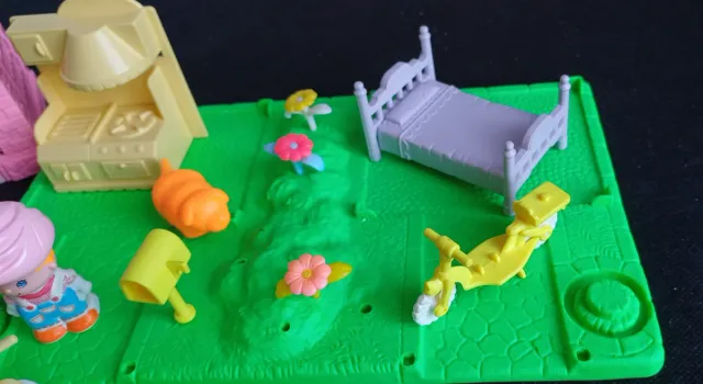 Casa Bungalow Pinypon