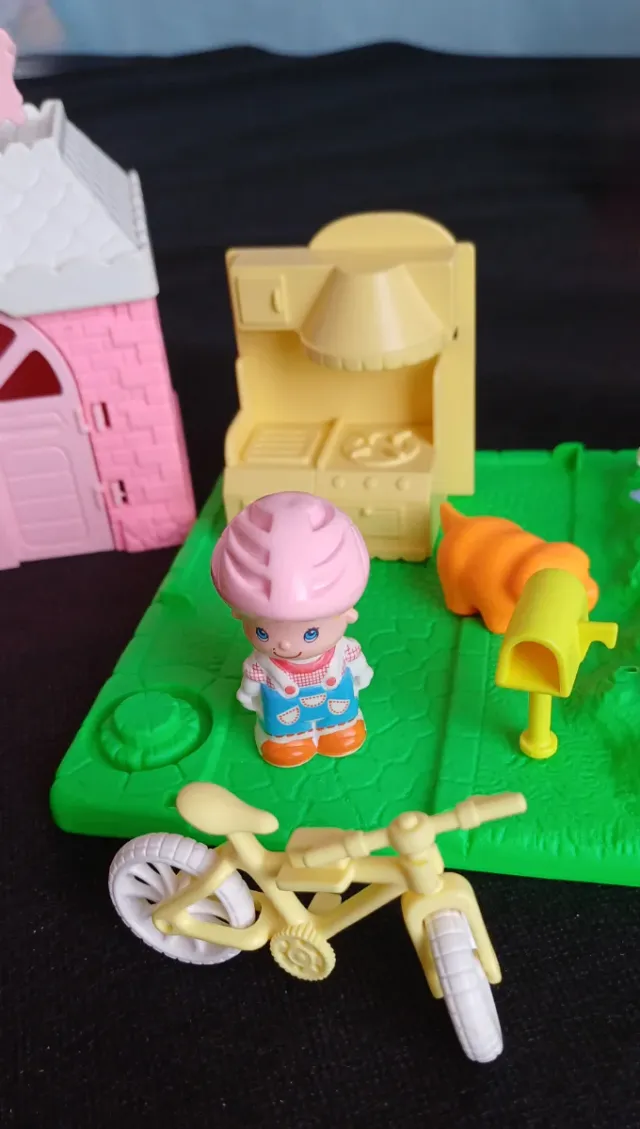 Casa Bungalow Pinypon